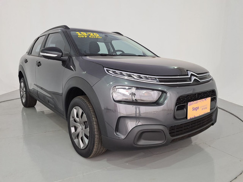 Imagem 2 de 14 de Citroën C4 Cactus 1.6 Feel Pack (aut) (flex)