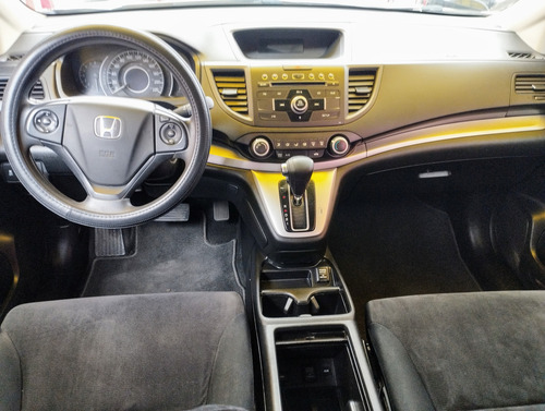 Honda CR-V 2.4 LX AUTOMATICA