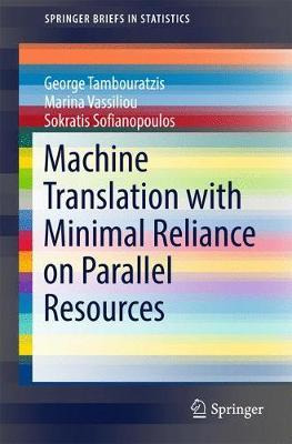 Libro Machine Translation With Minimal Reliance On Parall...