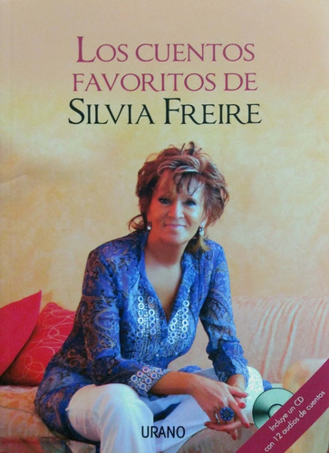 Los Cuentos Favoritos De Silvia Freire Urano Nuevo *