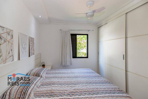Apartamento À Venda, 102 M² Por R$ 1.190.000,00 - Chácara Santo Antônio (zona Sul) - São Paulo/sp - Ap15959
