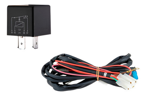Kit Farol Milha Auxiliar Onix Plus Ltz 2020 2021 Especifico