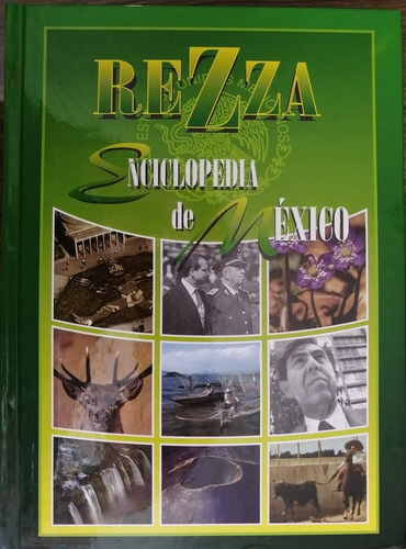 México  Enciclopedia  1   Tomo 