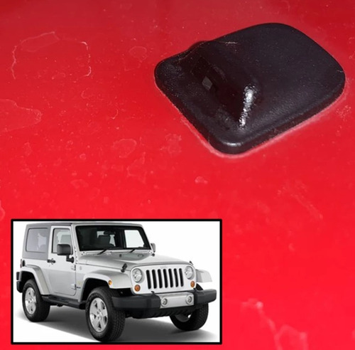 Par Chisgueteros Limpiaparabrisas Jeep Wrangler, Sahara Etc