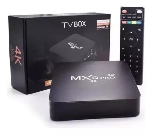 Smart Box Tv  MercadoLibre 📦