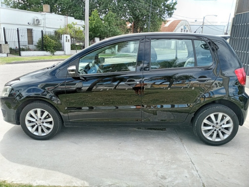 Volkswagen Fox 1.6 Trendline 2012