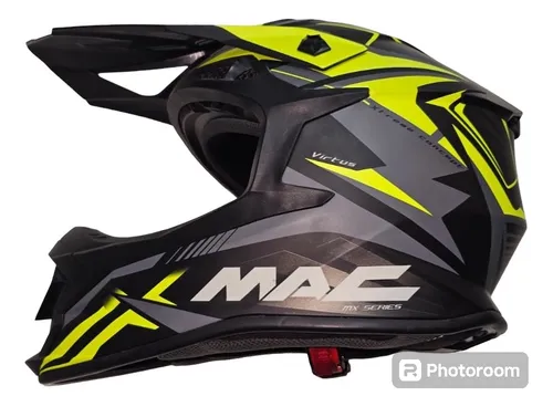 Casco mac virtus hotsell