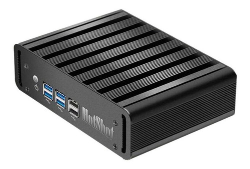 Mini Pc Multifuncional, Mxebo-008, Intel I5, 4200u, 1xddr3 4 Color Negro