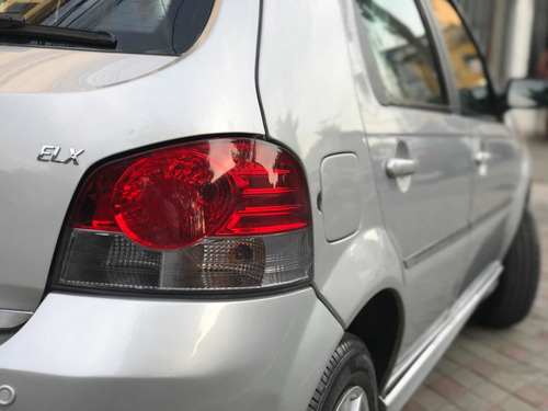 Imagem 8 de 9 de Fiat Palio 2010 1.0 Elx Flex 5p