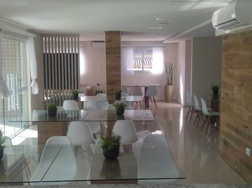 Imagem 6 de 7 de Apartamento, 3 Dorms Com 101 M² - Forte - Praia Grande - Ref.: Bdexp275 - Bdexp275