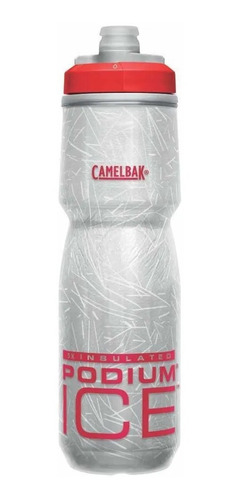 Garrafa Podium Ice Camelbak Ciclismo Bike - 0,620ml