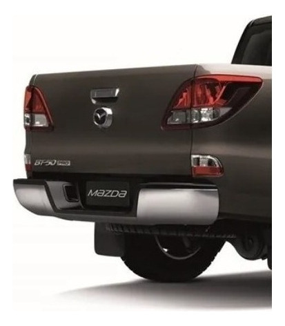 Parachoques Trasero Mazda Bt50 2013 2021