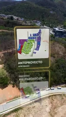 Terreno en venta