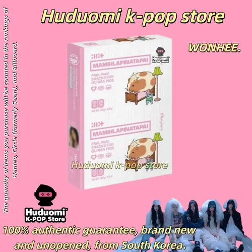 Illit-4th Mini Album[mamihlapinatapai](paw Paw Ver)(wonhee