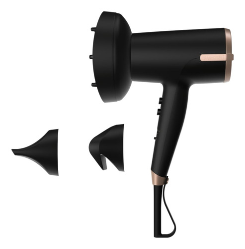Secador De Pelo Remington One Ionic Con Difusor Y Concentrad