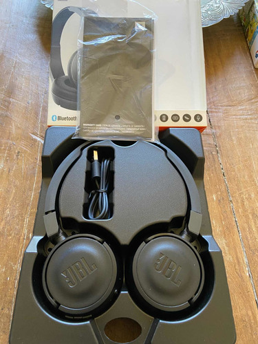 Auriculares Jbl T450bt Bluetooth/inalámbricos