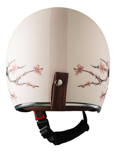 Casco Moto Abierto Vértigo Vintage Edición Especial. Tienda