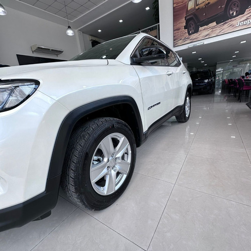Imagen 3 de 16 de Jeep Compass 1.3t At