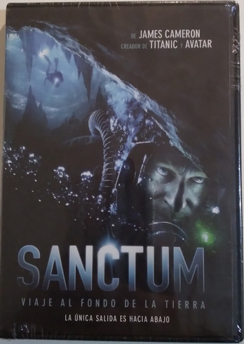 Sanctum - Dvd - Original 