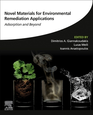 Libro Novel Materials For Environmental Remediation Appli...