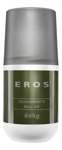 Desodorante Roll-on Hombre Eros De Esika 50 Ml