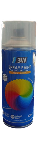 Pintura En Spray Lacquer 400ml 
