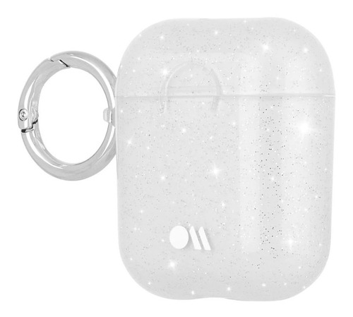 Case Mate Crystal Glitter Para AirPods 1ra 2da Gen 2019