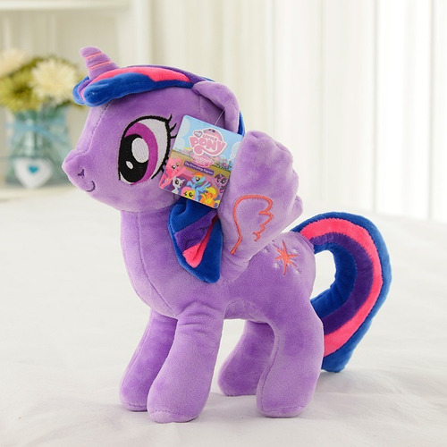 My Little Pony Fluttershy Peluche 25cm Grande For Entrega