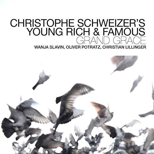 Christoph//cd De Jóvenes Ricos Y Famosos Schweizer Grand Gra