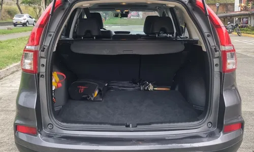 Honda CR-V 2.4 Exl