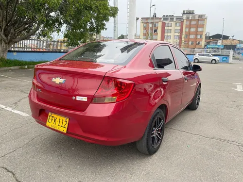 Chevrolet Sail 1.4 Ls