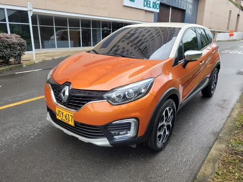 Renault Captur 2.0 Intens Automática