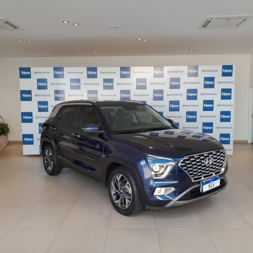 Hyundai Creta 1.0 TGDI FLEX PLATINUM AUTOMÁTICO