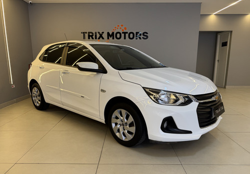Chevrolet Onix 1.0 FLEX LT MANUAL