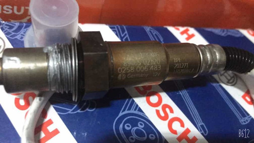 Sensor Oxígeno Bmw Bosh. Oem 0258006483 Series 1,3,5