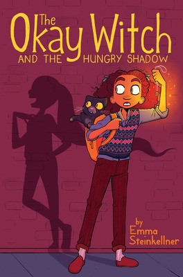 Libro The Okay Witch And The Hungry Shadow - Steinkellner...