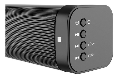 Imagen 6 de 6 de Barra De Sonido Para Tv Teatro En Casa Bluetooth Soundbar