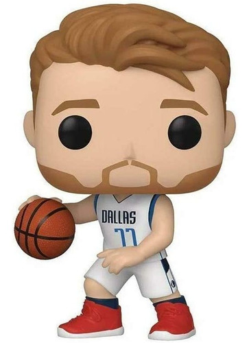 Pop Nba: Dallas Mavericks - Luka Doncic, Multicolor, One Siz