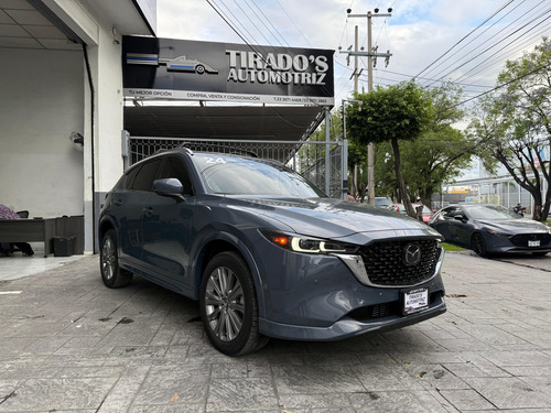 Mazda CX-5 2.5T Signature At
