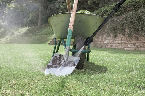 Hidrolavadora Karcher K4 Mx 1800psi Color Amarillo