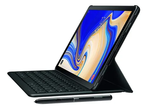 Samsung Electronics Ej-ft830ubeguj Galaxy Tab S4 Book Cov...