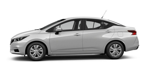 Imagen 20 de 25 de Nissan Versa 2023 1.6 Sense Mt