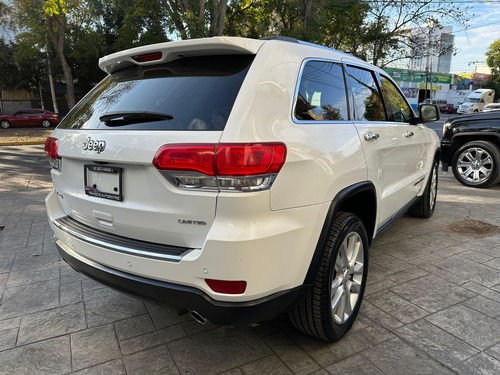 Jeep Grand Cherokee 5.7 Limited Lujo 4x4 At