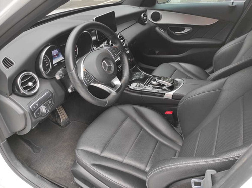 Mercedes C250 2.0 Modelo 2017