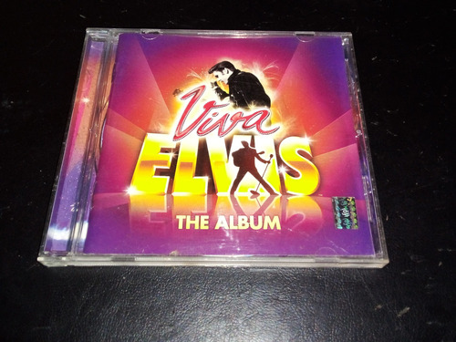 Viva Elvis. The Album. Cd Elvis