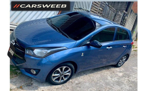 Imagem 6 de 9 de Hyundai Hb20 1.6 2014/2015 Completo