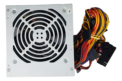 Fonte De Alimentação Para Pc C3tech Gpb-450s 450w - Sem Uso