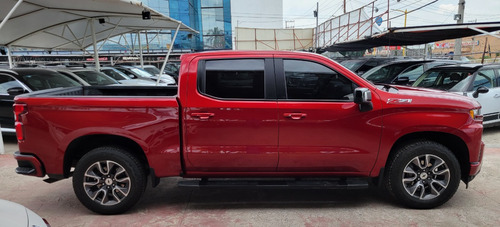 Chevrolet Cheyenne 5.4 2500 Doble Cab Lt Z71 4x4 At