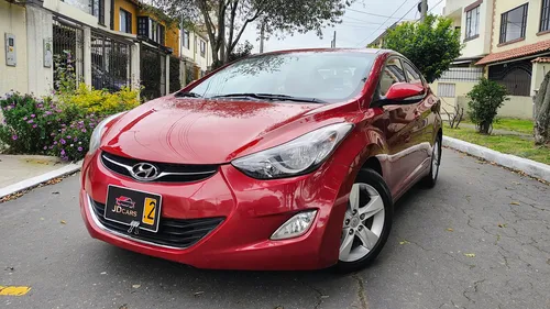 Hyundai Elantra 1.8 i35 GLS MT