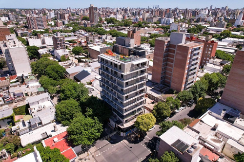 Imagen 2 de 20 de Departamento De 2 Dormitorios En Desarrollo En Alem Al 2300